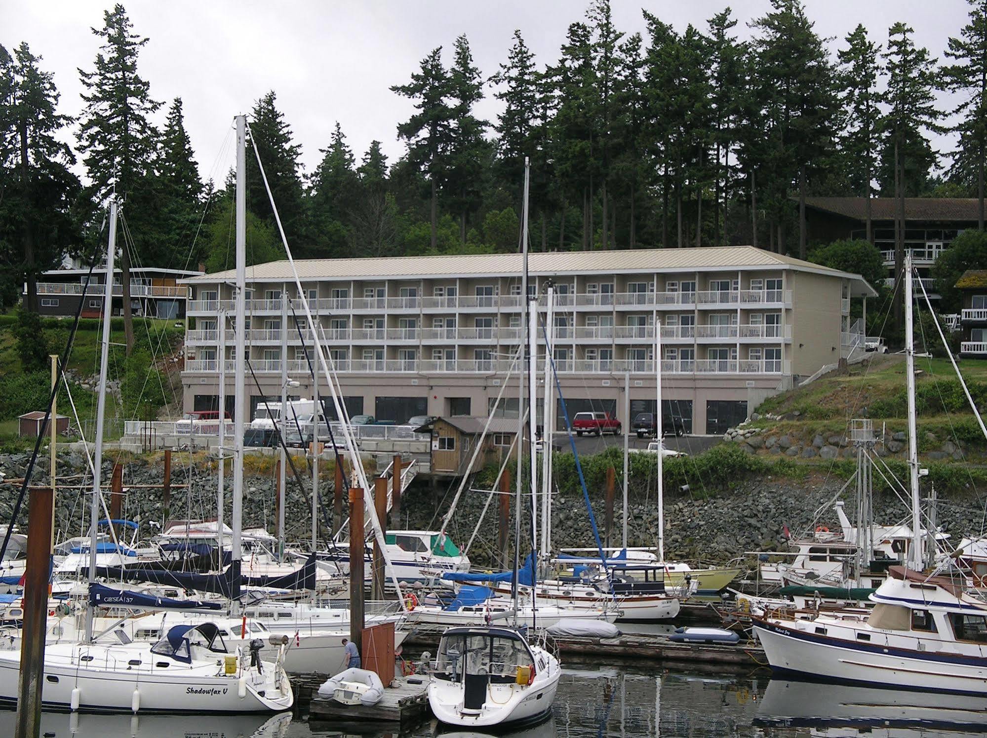 Beach Gardens Resort And Marina 파월강 외부 사진